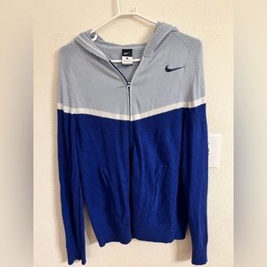 Nike Roger Federer tennis jacket
